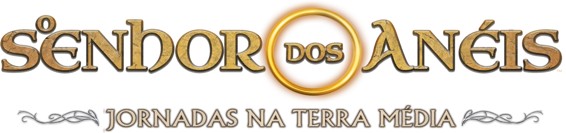 Logo — The Lord of the Rings: Journeys in Middle-Earth
