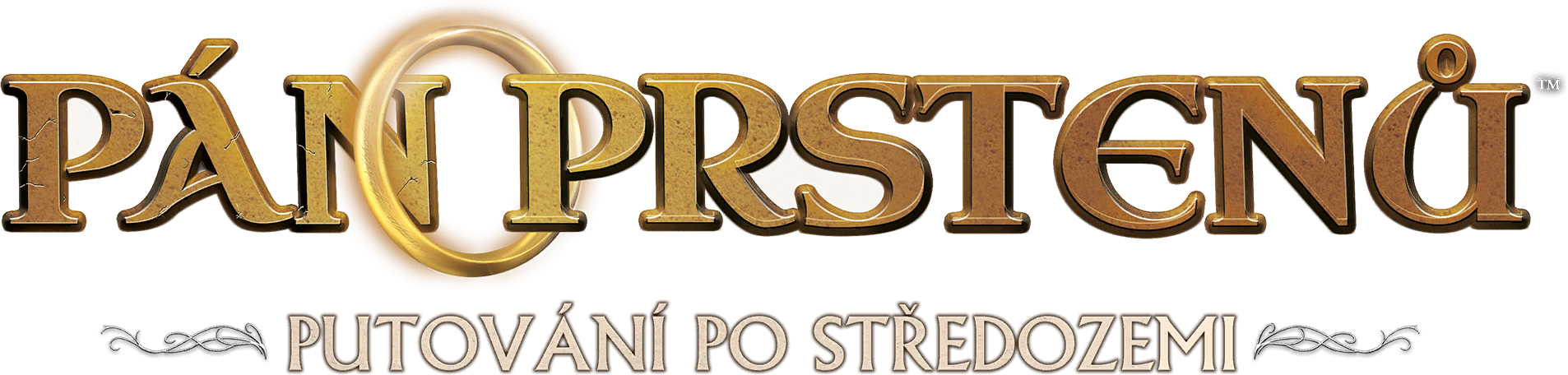 Logo — The Lord of the Rings: Journeys in Middle-Earth