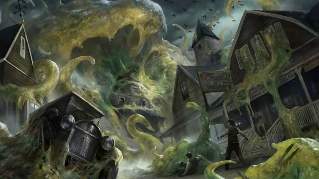 Background — Arkham Horror (Third Edition)
