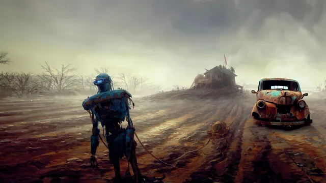 Background — Fallout: The Board Game