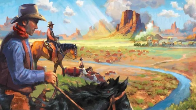 Background — Great Western Trail