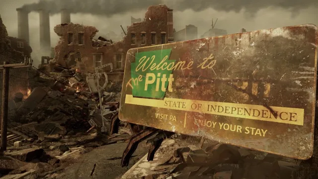 Background — Fallout: New California