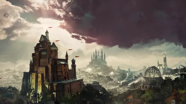 Background — A Game of Thrones: The Board Game (Second Edition)