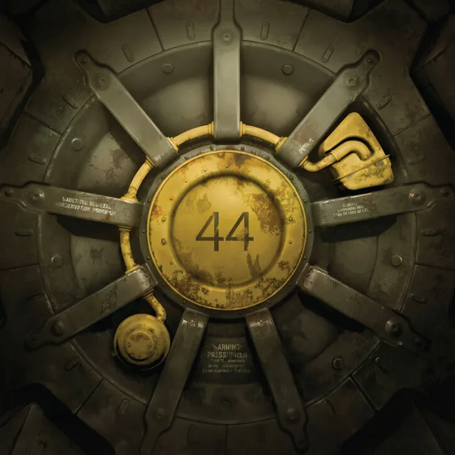 Фон — Fallout: Новая Калифорния