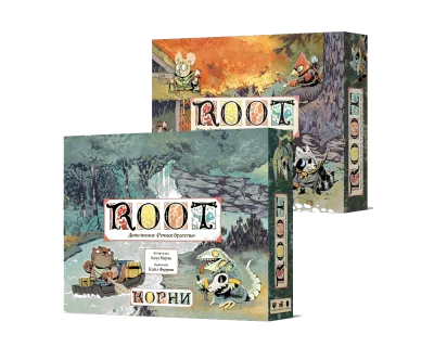 Box — Root