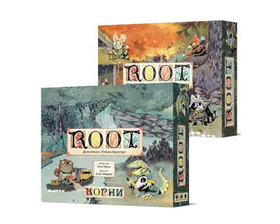 Box — Root