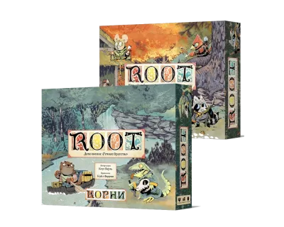 Box — Root