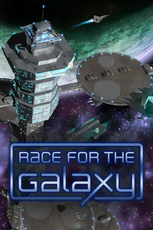 Cover — Race for the Galaxy