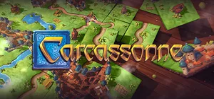 Cover — Carcassonne: Edition 2014