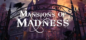Обложка — Mansions of Madness