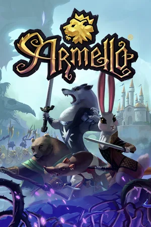 Cover — Armello: The Board Game