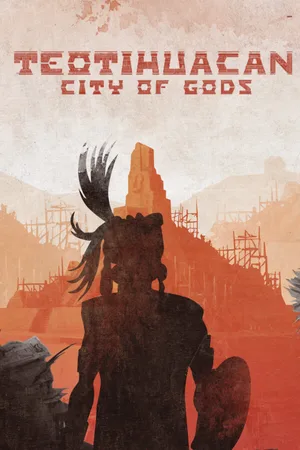 Cover — Teotihuacan: City of Gods