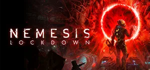 Cover — Nemesis: Lockdown