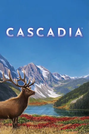 Cover — Cascadia