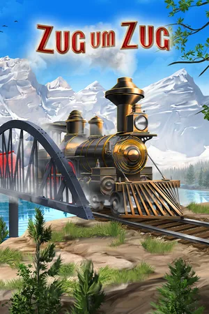 Cover — Ticket to Ride