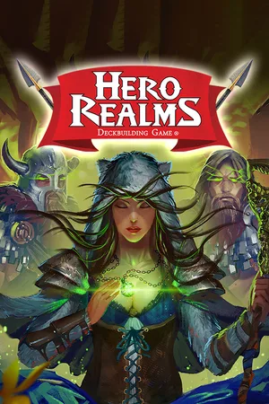 Cover — Hero Realms