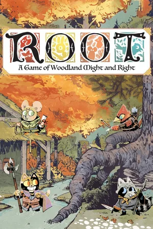 Cover — Root