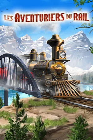 Cover — Ticket to Ride