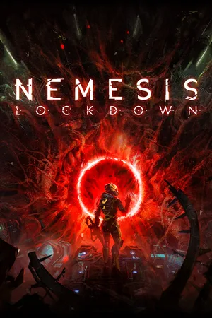 Cover — Nemesis: Lockdown