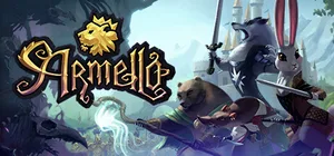 Cover — Armello: The Board Game