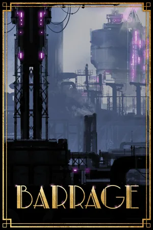 Cover — Barrage