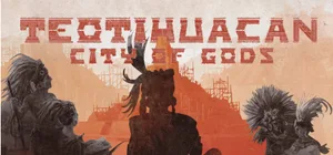 Cover — Teotihuacan: City of Gods