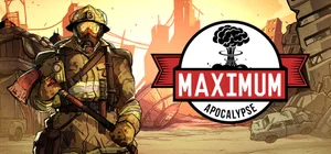 Обложка — Максимум Апокалипсис