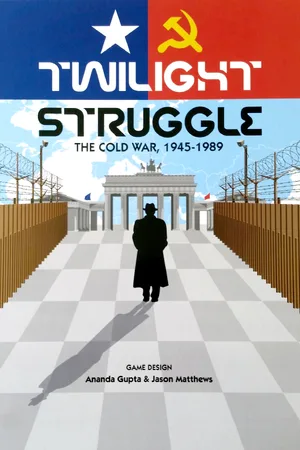 Cover — Twilight Struggle