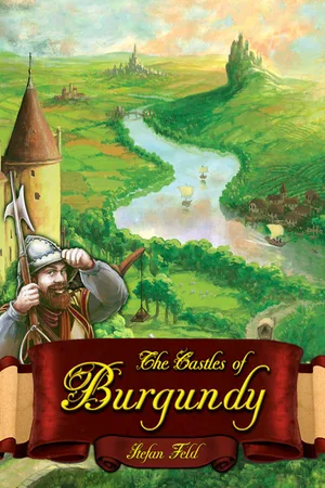 Cover — The Castles of Burgundy