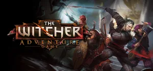 Cover — The Witcher: Adventure Game