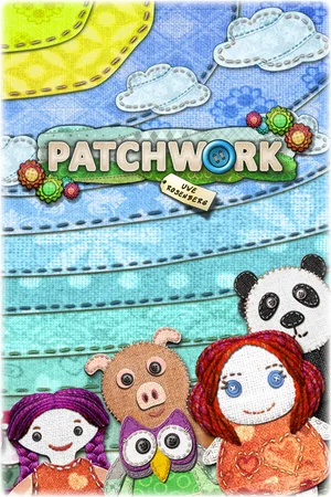 Cover — Patchwork