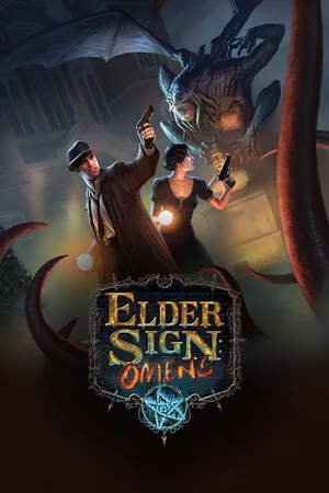 Cover — Elder Sign