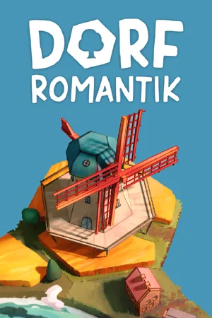 Cover — Dorfromantik: The Board Game