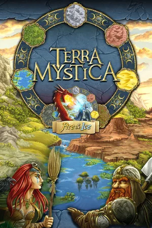 Cover — Terra Mystica