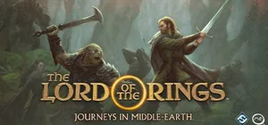 Cover — The Lord of the Rings: Journeys in Middle-Earth