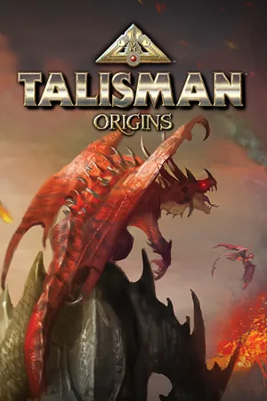 Cover — Talisman 4th Edition