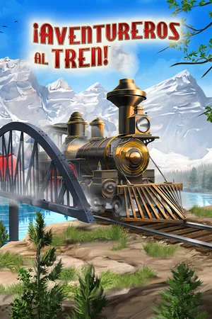 Cover — Ticket to Ride