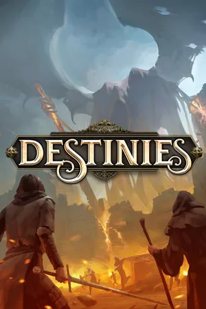 Cover — Destinies
