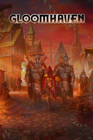 Cover — Gloomhaven