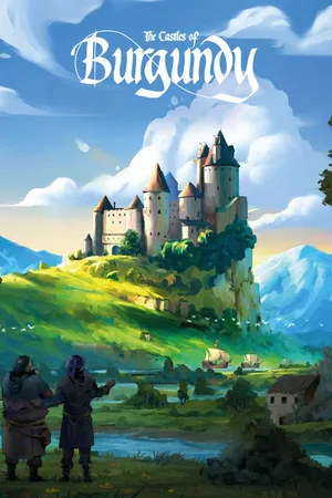 Cover — The Castles of Burgundy
