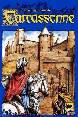 Cover — Carcassonne: Edition 2014