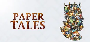 Cover — Paper Tales