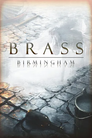 Cover — Brass: Birmingham