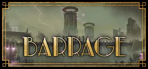 Cover — Barrage
