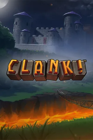 Cover — Clank!
