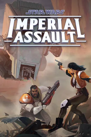 Cover — Star Wars: Imperial Assault Core Set