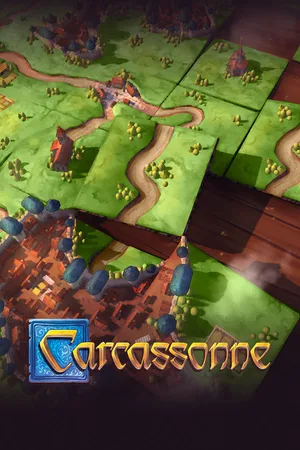 Cover — Carcassonne: Edition 2014