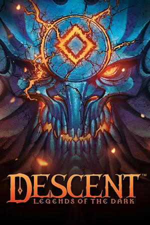 Cover — Descent: Legends of the Dark