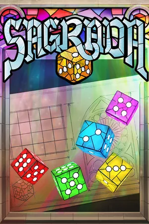 Cover — Sagrada