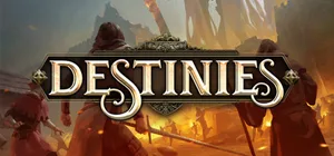 Cover — Destinies